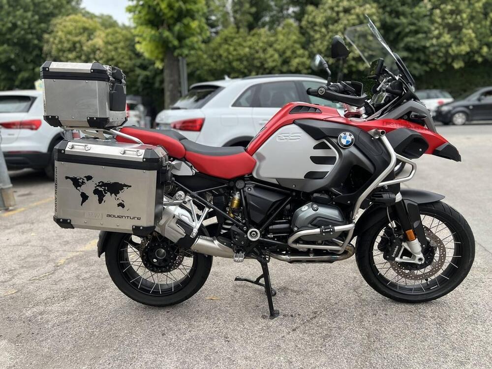 Bmw R 1200 GS Adventure (2017 - 18) (6)