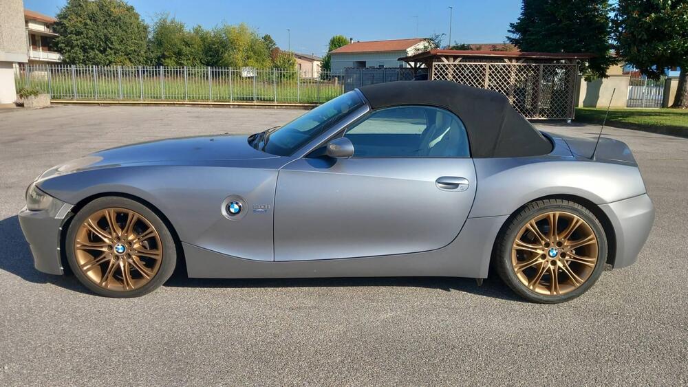 BMW Z4 Cabrio usata a Mantova (2)