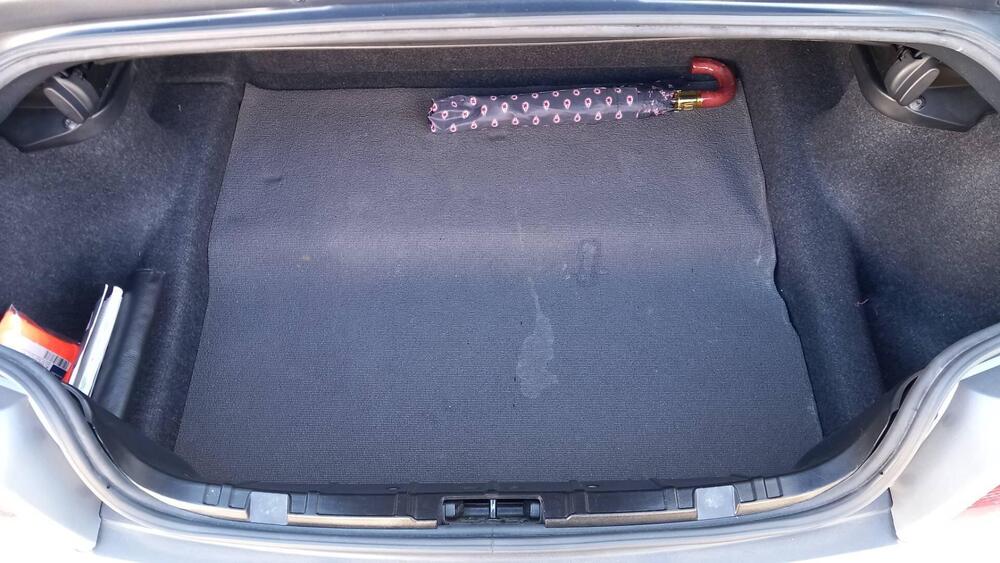BMW Z4 Cabrio usata a Mantova (7)