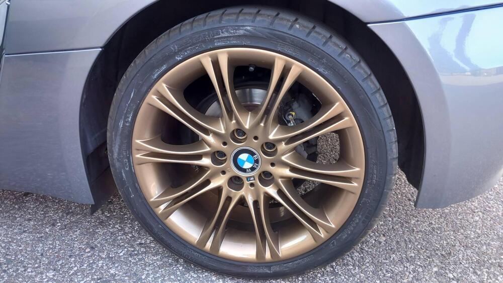 BMW Z4 Cabrio usata a Mantova (9)