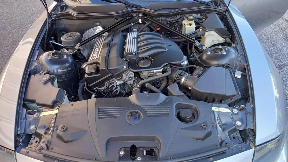 BMW Z4 Cabrio usata a Mantova (10)