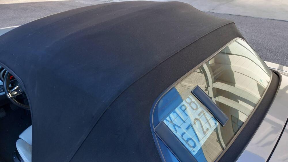 BMW Z4 Cabrio usata a Mantova (12)