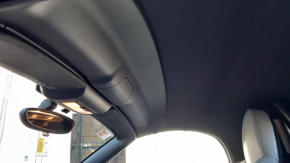 BMW Z4 Cabrio usata a Mantova (13)