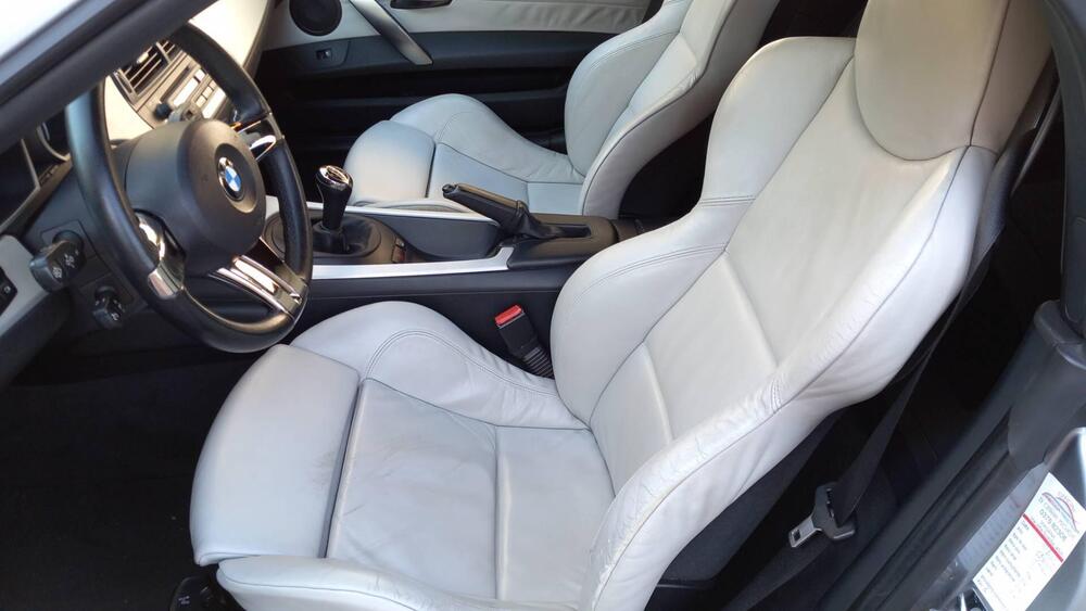 BMW Z4 Cabrio usata a Mantova (14)