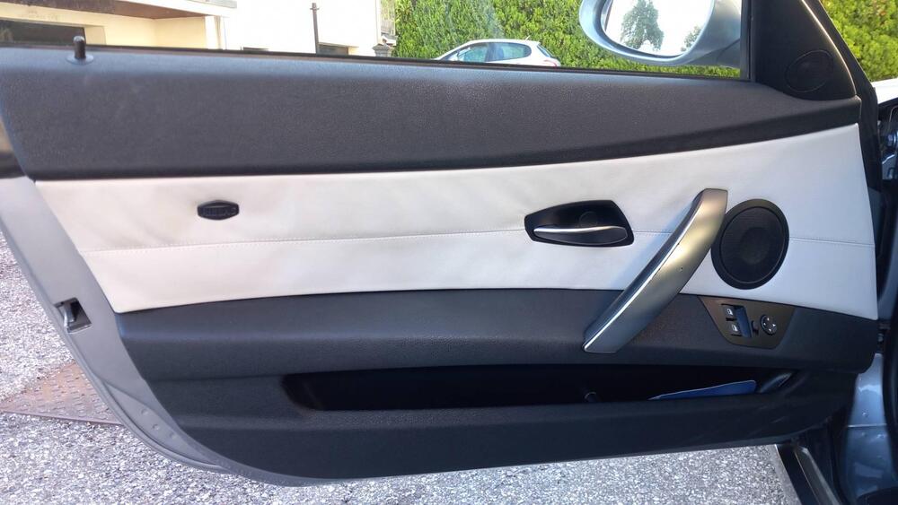 BMW Z4 Cabrio usata a Mantova (16)