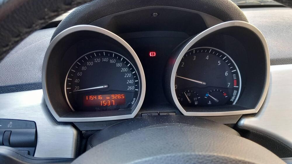 BMW Z4 Cabrio usata a Mantova (17)
