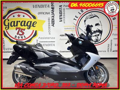 Bmw C 650 GT (2016 - 20) usata