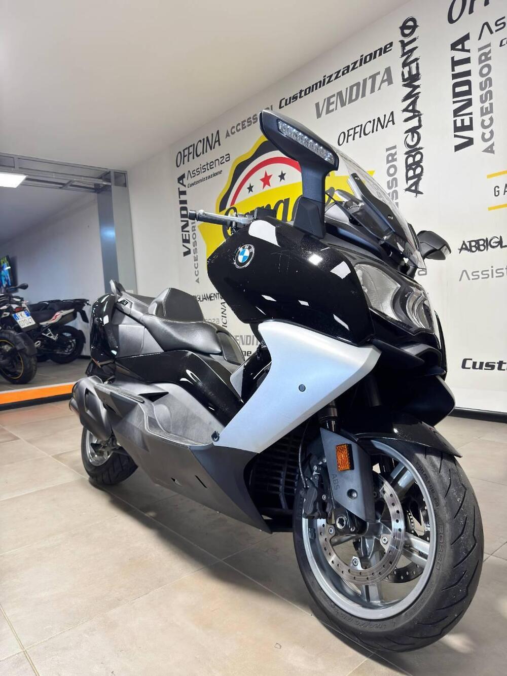 Bmw C 650 GT (2016 - 20) (2)