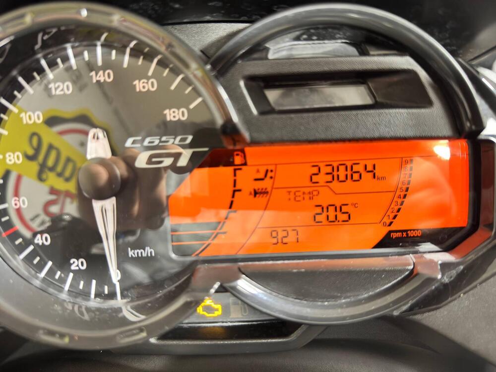 Bmw C 650 GT (2016 - 20) (5)