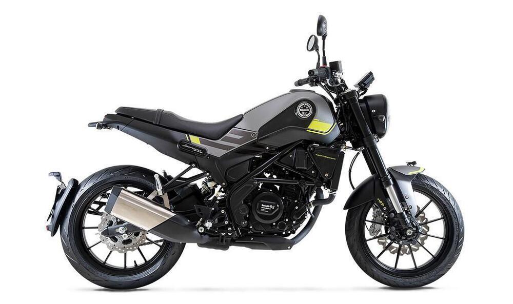 Benelli Leoncino 250 (2021 - 25)