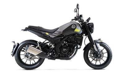 Benelli Leoncino 250 (2021 - 25) nuova
