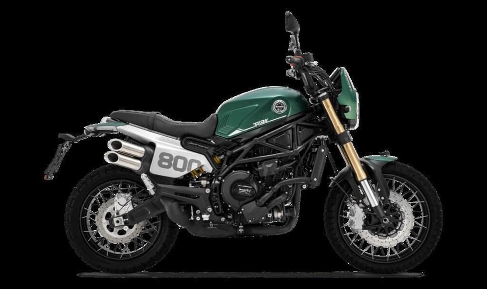 Benelli Leoncino 800 Trail (2022 - 26) (6)