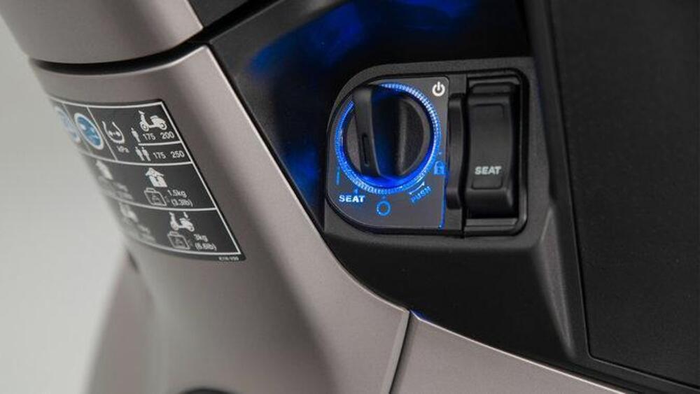 Honda SH 125 Mode (2024 - 26) (2)