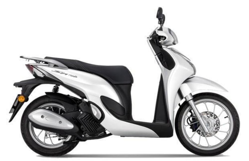 Honda SH 125 Mode (2024 - 26)