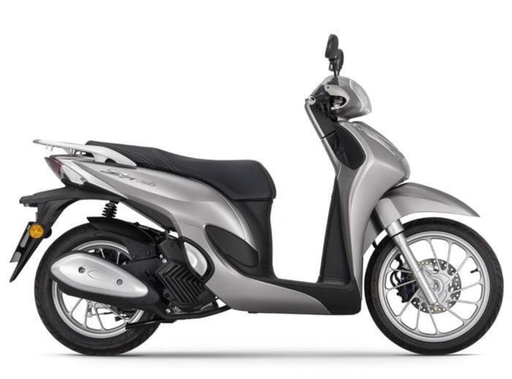 Honda SH 125 Mode (2024 - 26)