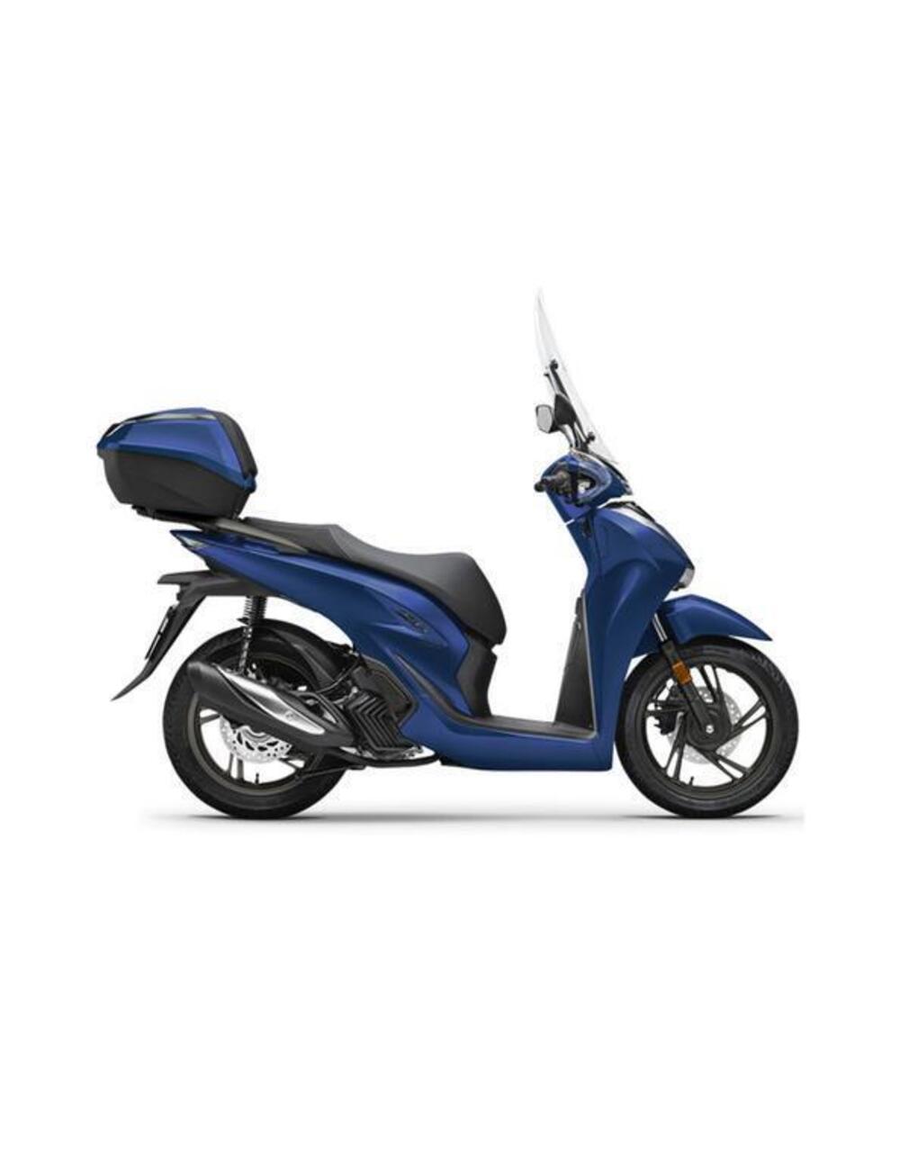 Honda SH 125 i (2005 - 08)