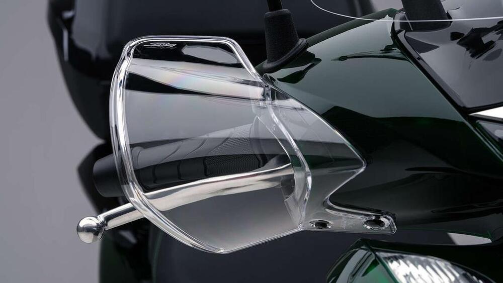 Honda SH 125i Vetro (2024 - 25) (4)