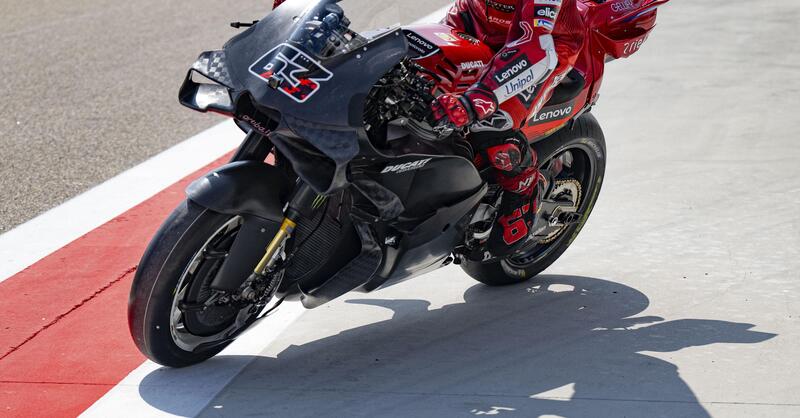 MotoGP 2026. Ecco le date della pre-stagione 2026: i test e altro