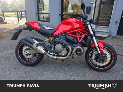Ducati Monster 821 ABS (2014 - 17) usata