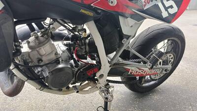 Husqvarna SM 125 (2010 - 12) usata