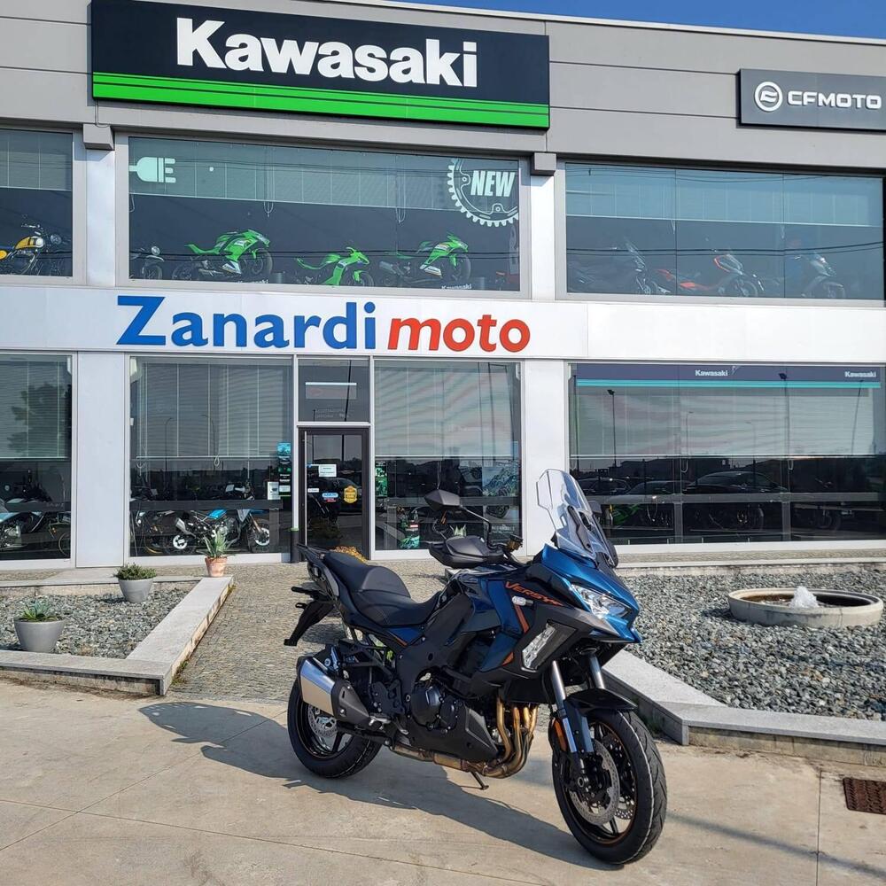 Kawasaki Versys 1100 SE (2025 - 26)