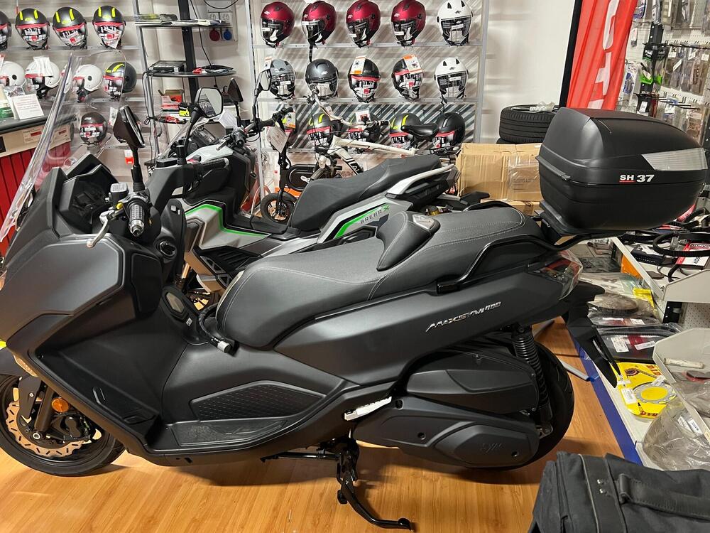 Sym Maxsym 400 (2021 - 25) (2)