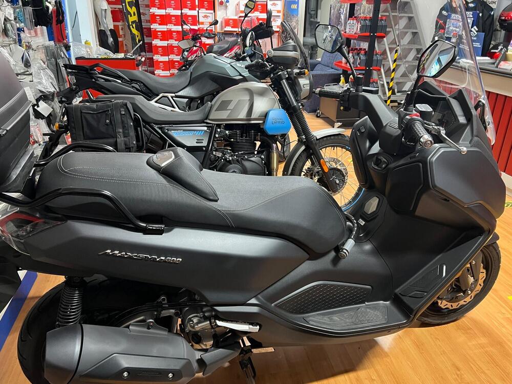 Sym Maxsym 400 (2021 - 25) (3)