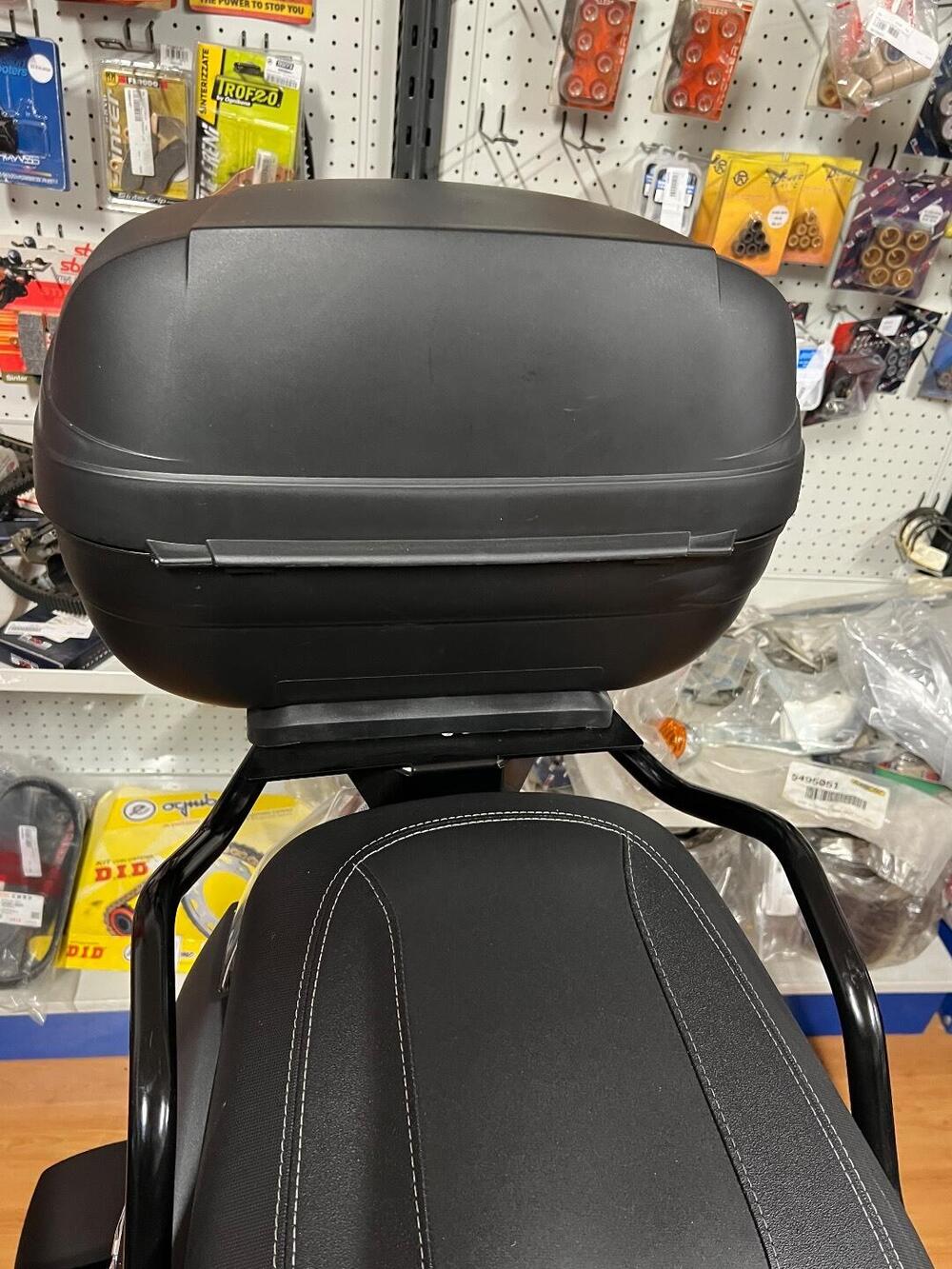 Sym Maxsym 400 (2021 - 25) (5)