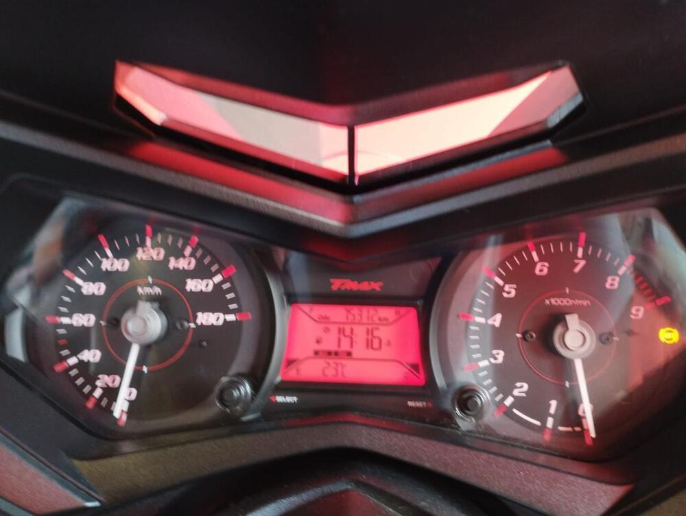 Yamaha T-Max 530 ABS (2015 - 17) (5)