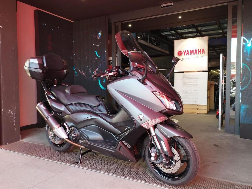 Yamaha T-Max 530 ABS (2015 - 17) (3)