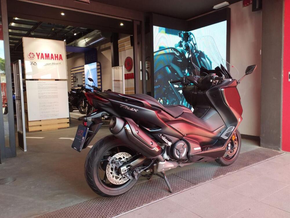 Yamaha T-Max 560 (2020 - 21) (2)