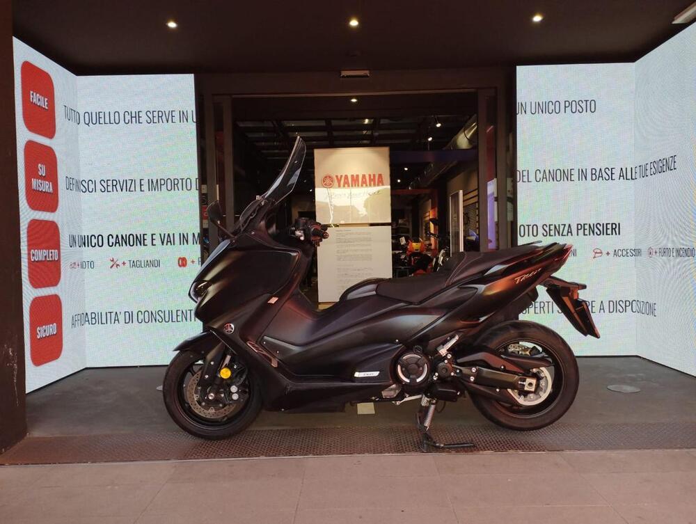 Yamaha T-Max 560 (2020 - 21) (4)