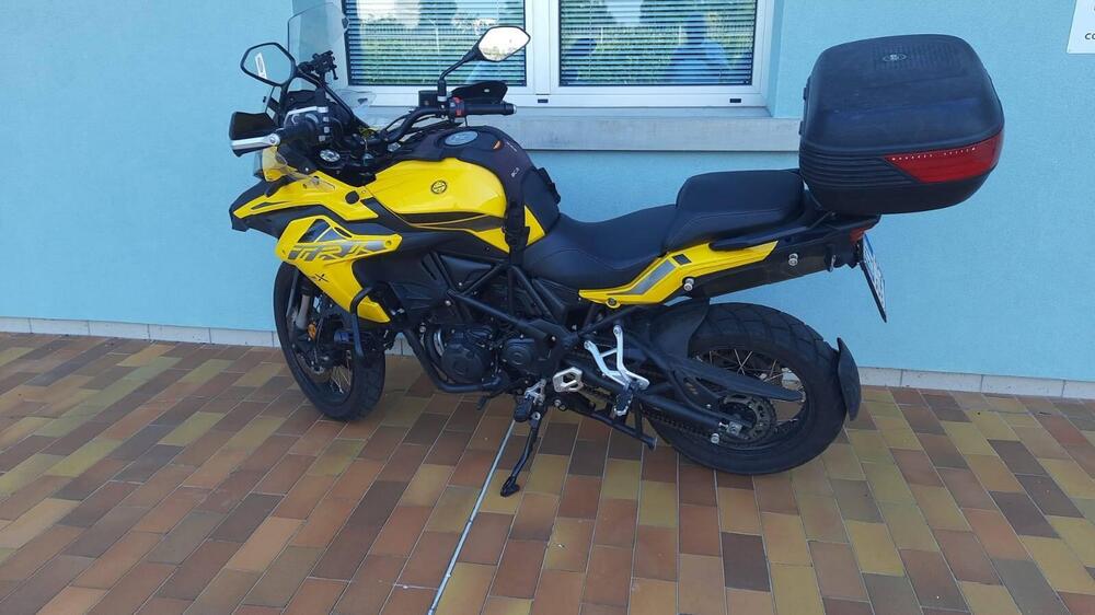 Benelli TRK 502X (2021 - 26) (6)