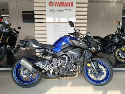Yamaha MT-10 (2017 - 20) usata
