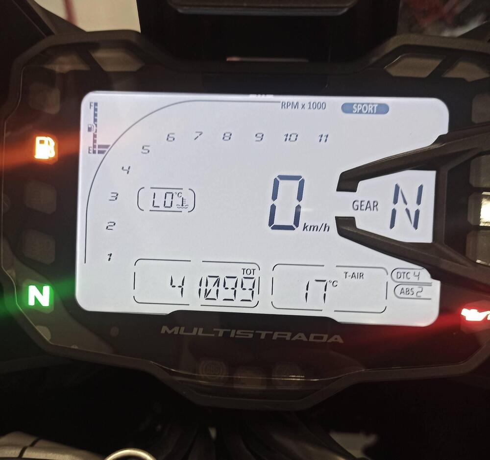 Ducati Multistrada 950 (2018) (9)