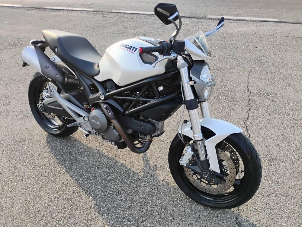 Ducati Monster 696 Plus (2007 - 14)