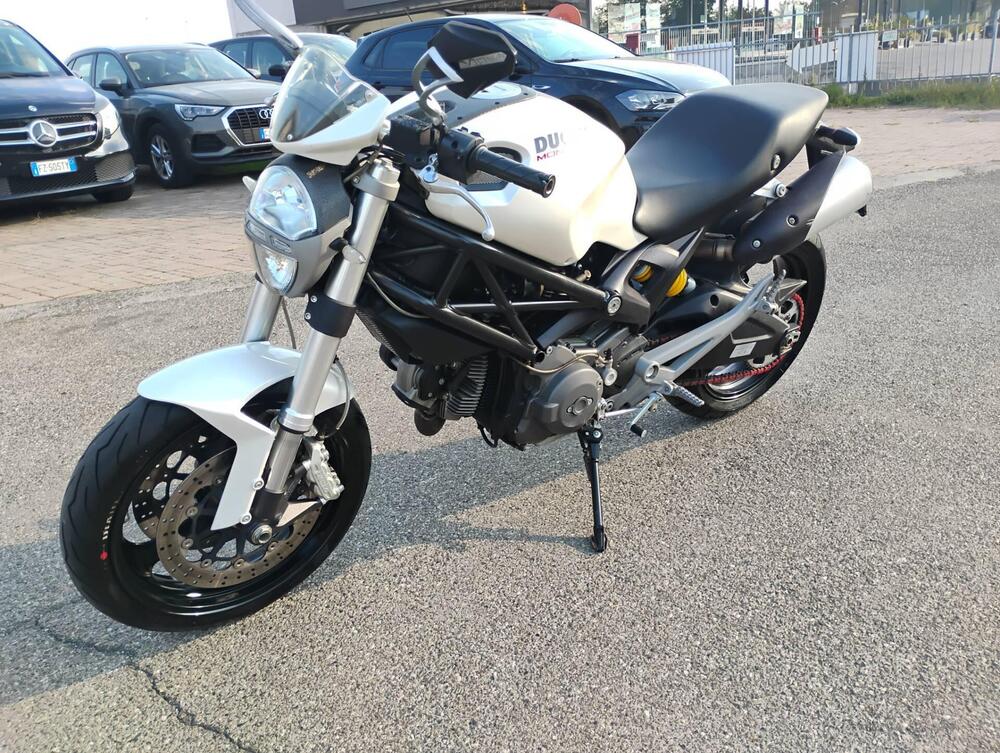 Ducati Monster 696 Plus (2007 - 14) (3)