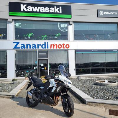 Kawasaki Versys 1100 S (2025 - 26) nuova