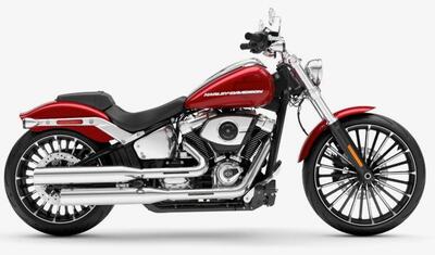 Harley-Davidson Breakout 117 (2025) usata