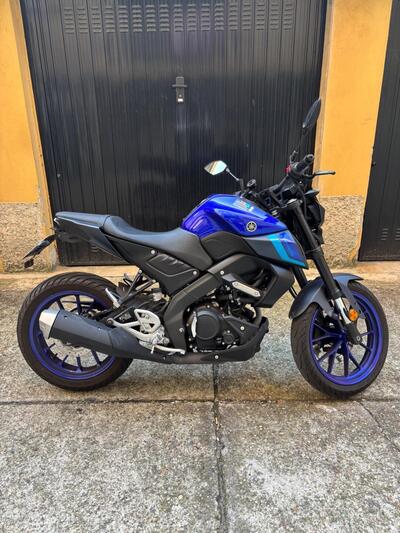 Yamaha MT-125 (2021 - 24) usata