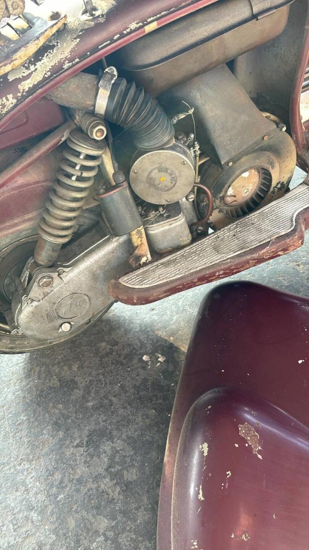 Altre marche Diva 150 prima serie  (8)