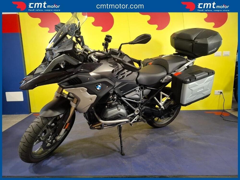 Bmw R 1200 GS (2017 - 18) (4)