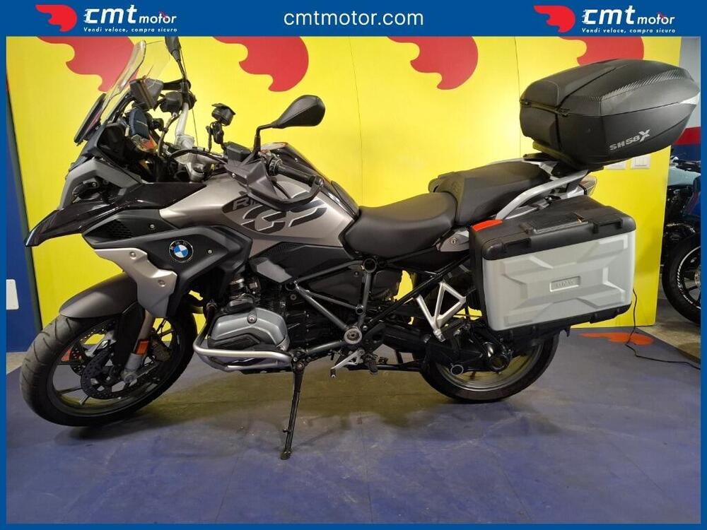 Bmw R 1200 GS (2017 - 18) (5)