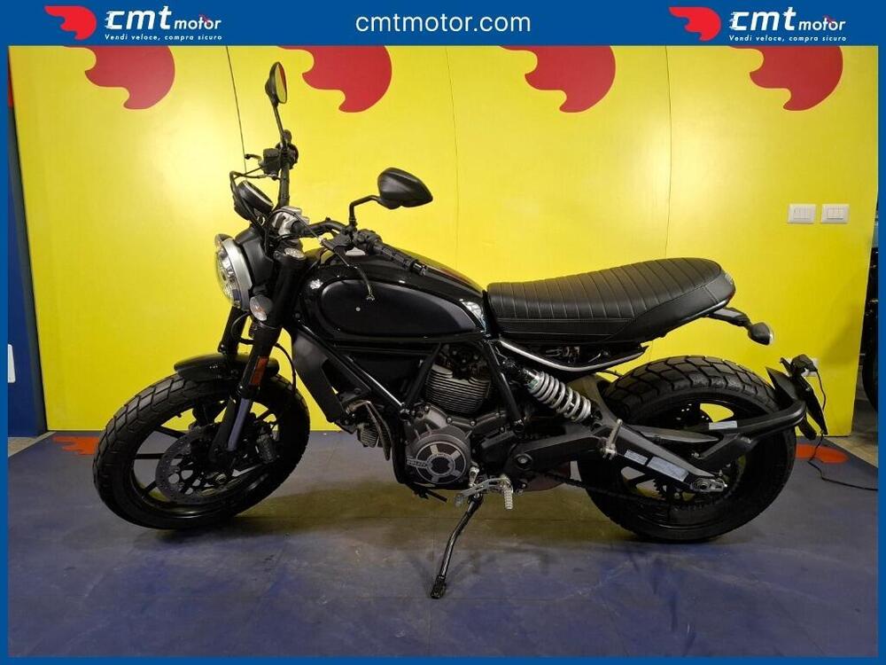 Ducati Scrambler 800 Full Throttle (2017 - 21) (2)
