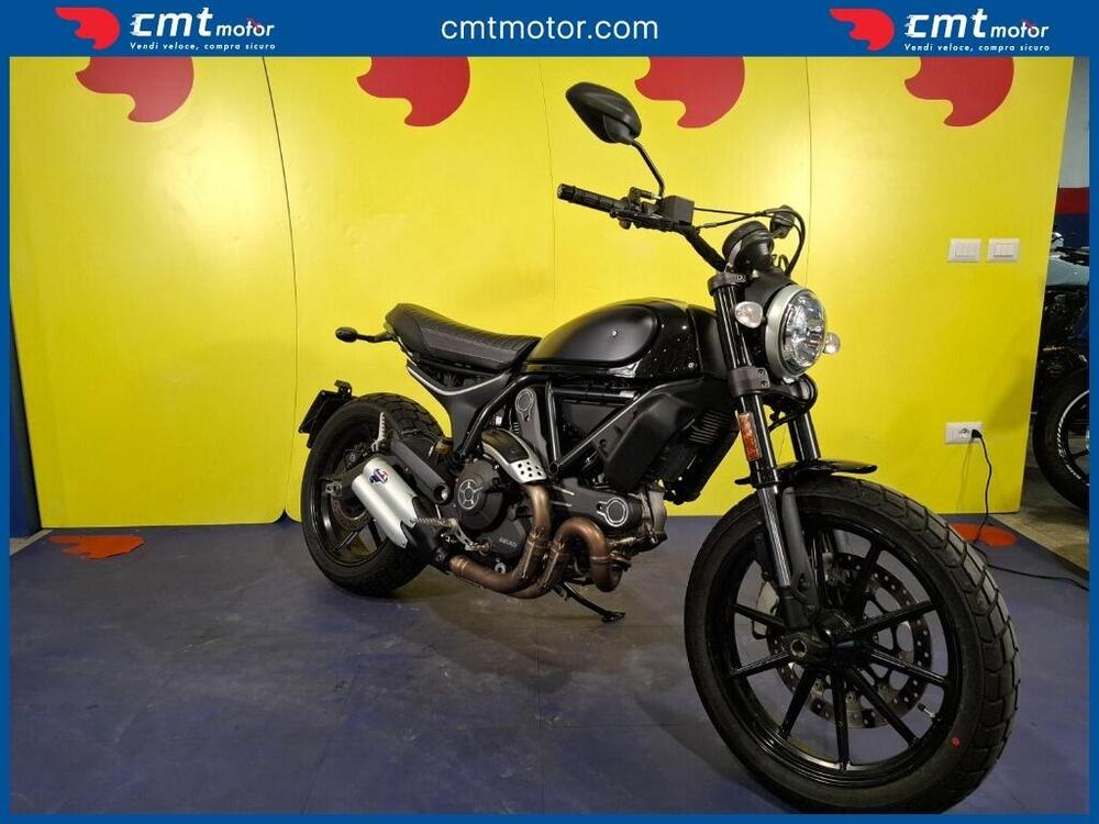 Ducati Scrambler 800 Full Throttle (2017 - 21) (5)