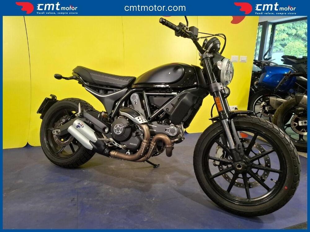 Ducati Scrambler 800 Full Throttle (2017 - 21) (6)