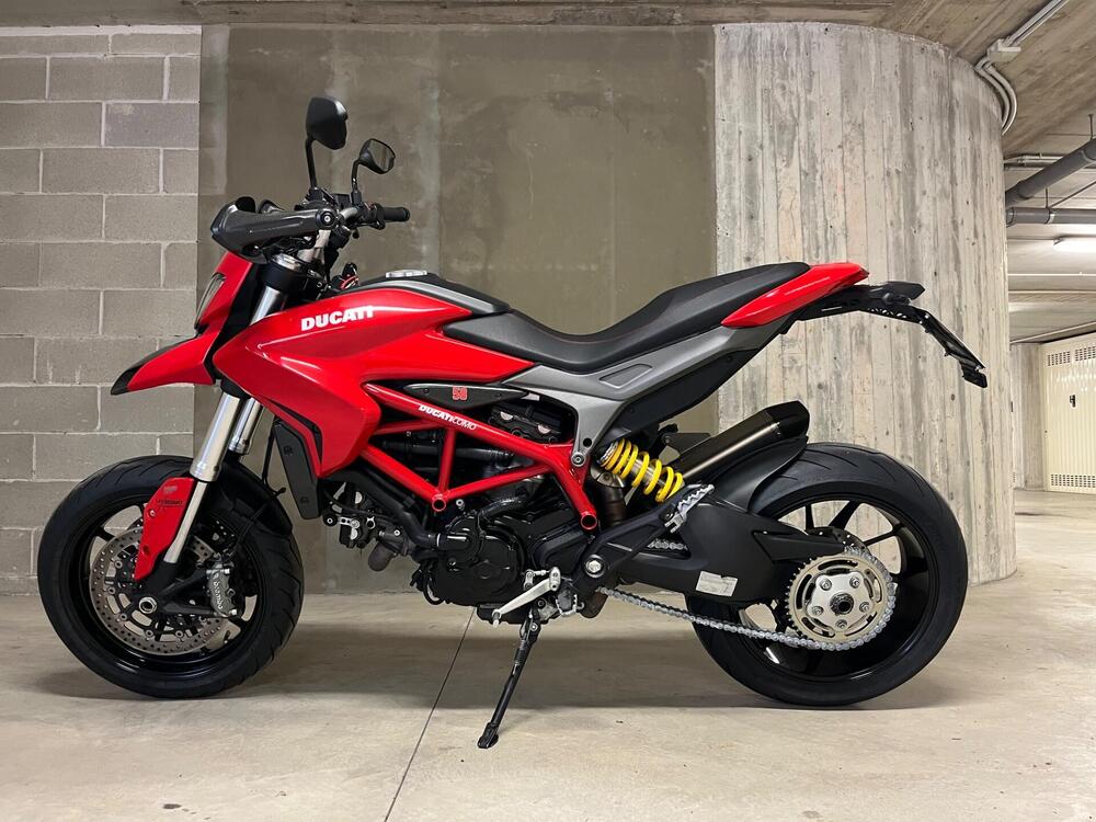 Ducati Hypermotard 821 (2013 - 15) (3)