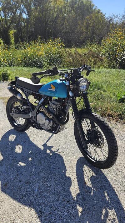 Honda NX 650 Dominator (1991 - 95) usata