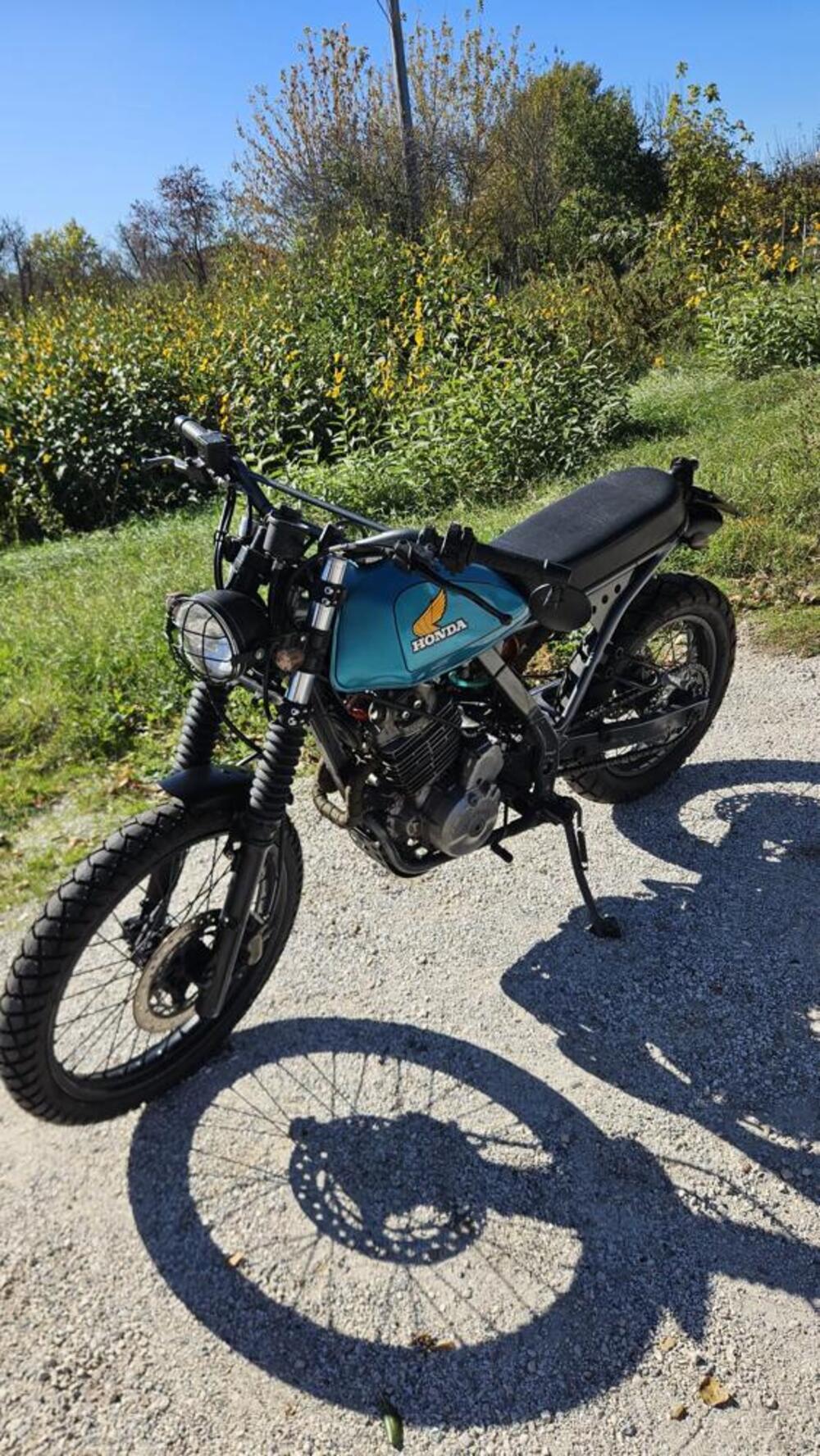 Honda NX 650 Dominator (1991 - 95) (2)