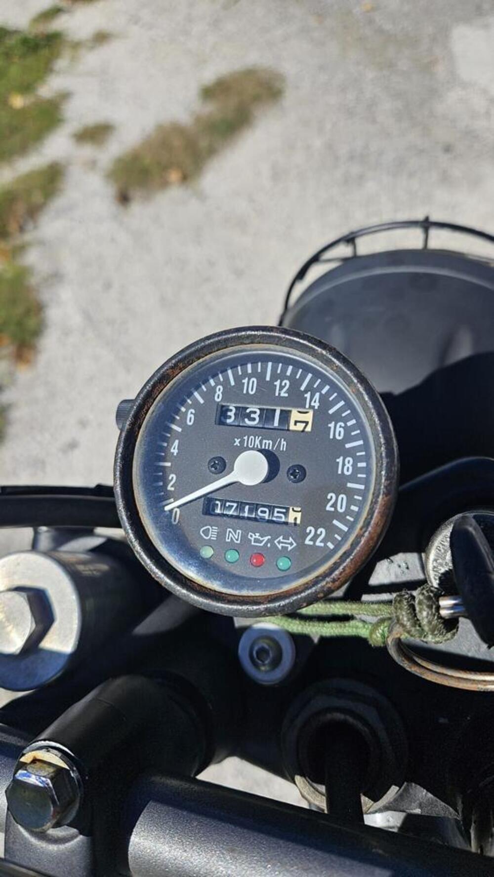 Honda NX 650 Dominator (1991 - 95) (6)